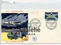 1964 FRANCE/POST/FDC 1471