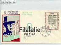 1964 FRANCE/WWII/FDC 1484
