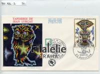 1966 FRANCE/ART/FDC 1564