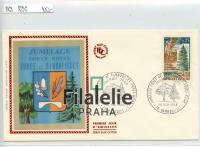 1968 FRANCE/NATURE/FDC 1626