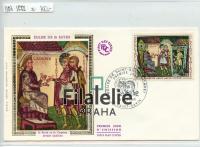 1969 FRANCE/ART/FDC 1677