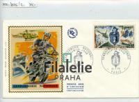 1970 FRANCE/SERVICE/FDC 1695 