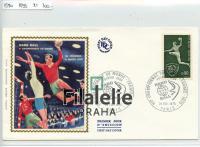 1970 FRANCE/HANDBALL/FDC 1699