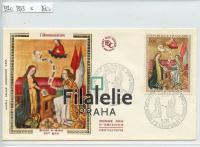 1970 FRANCE/ART/FDC 1713