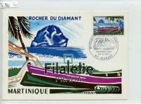 1970 FRANCE/MARTINIQUE/MC 1715