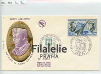 1970 FRANCE/EXUPERY/FDC 1723
