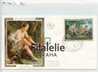 1970 FRANCE/BOUCHER/FDC 1725