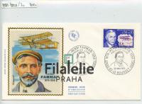 1971 FRANCE/FARMAN/FDC 1752