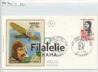 1972 FRANCE/BLERIOT/FDC 1800