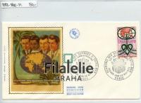 1973 FRANCE/ACADEMIE/FDC 1836