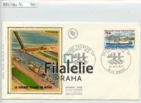 1973 FRANCE/SHIP/FDC 1851