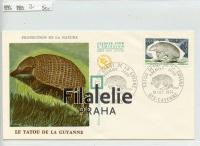 1974 FRANCE/NATURE/FDC 1892