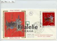 1974 FRANCE/ART/FDC 1894