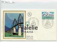 1975 FRANCE/BRIDGE/FDC 1938