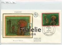 1976 FRANCE/ART/FDC 1989