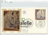 1978 FRANCE/HORSE/FDC 2061