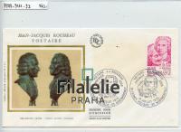 1978 FRANCE/ART/FDC 2111