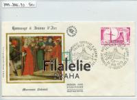 1979 FRANCE/JDARC/FDC 2155