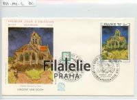 1979 FRANCE/GOGH/FDC 2176