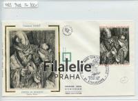 1983 FRANCE/ART/FDC 2406