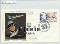 1988 FRANCE/DASSAULT/FDC 2637