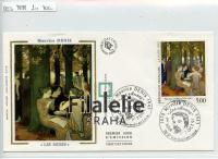 1993 FRANCE/ART/FDC 2978