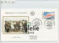 1994 FRANCE/DAY-D/FDC 3030