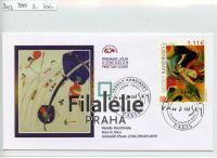 2003 FRANCE/KANDINSKY/FDC 3727