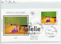 2005 FRANCE/ART/FDC 3913