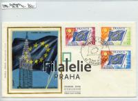 1975 FRANCE/EURO/FDC 16/8