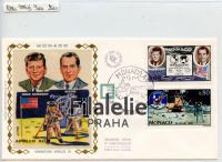 1970 MONACO/APOLLO/FDC 974/5