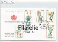 1994 MONACO/FLORA/FDC 2209/13