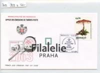 2002 MONACO/FLORA/FDC 2632