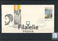 1979 AUSTRALIA/ART/FDC 672