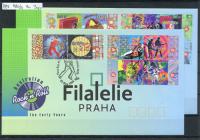 1998 AUSTRALIA/MUSIC/2FDC 1720/31