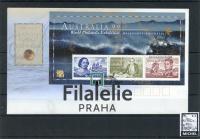 1999 AUSTRALIA/NAVIGATOR/FDC 1798/Bl.31A