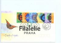 1998 AUSTRALIA/BUTTERFLY/FDC 1759/63