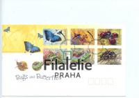 2003 AUSTRALIA/BUTTERFLY/FDC 2259/64
