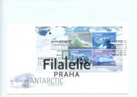 2011 A.A.T./ICEBERG/FDC 187/Bl.6