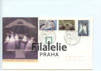 1993 A.A.T./WILDLIFE/FDC 95/7 II