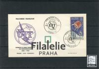 1965 POLYNESIE/SATELIT/FDC 44