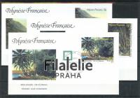 1994 POLYNESIE/ART/3FDC 659/61