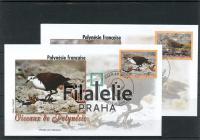 2006 POLYNESIE/BIRD/2FDC 970/1