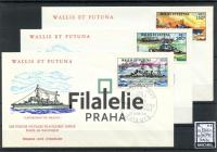 1978 WALLIS/SHIP/3FDC 308/10