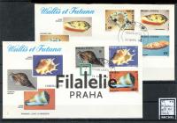 1986 WALLIS/SHELL/2FDC 501/6