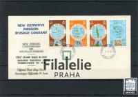 1977 HEBRIDES/GB/MAP/FDC 474+