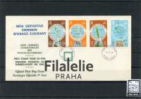 1977 HEBRIDES/FR/MAP/FDC 487+