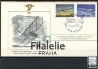 1978 SAMOA/CONCORDE/FDC 367+369