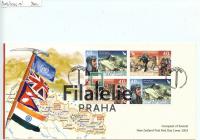 2003 ZEALAND/EVEREST/FDC 2096/7