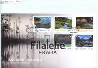 2003 ZEALAND/SCENIC/FDC 2109/13